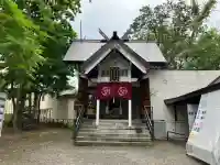 星置神社(北海道)