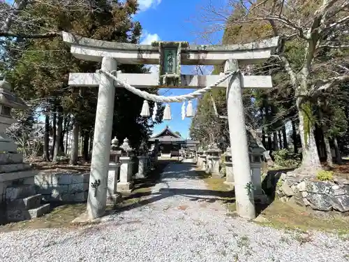 三所神社(滋賀県)