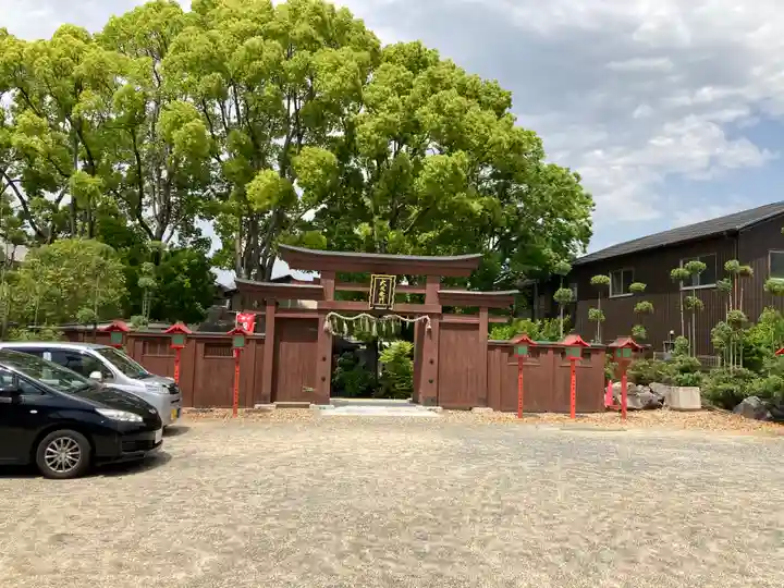 心華寺金港辯財天のその他建物