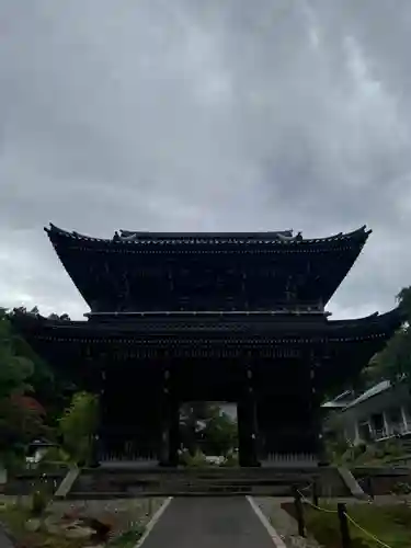 林泉寺(新潟県)