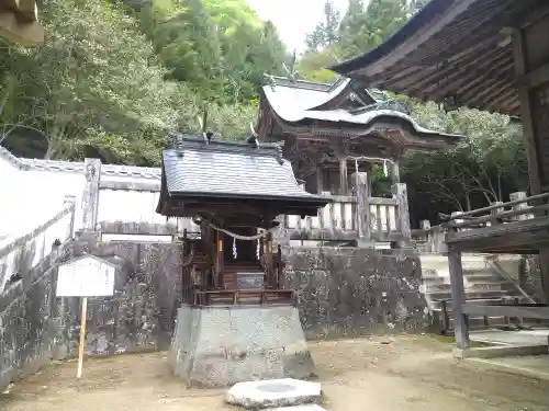 和氣神社（和気神社）の景色