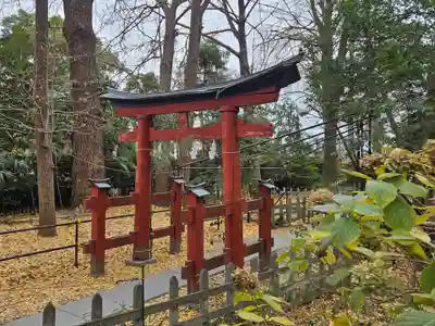 調神社(埼玉県)