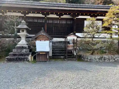 松尾大社のその他建物