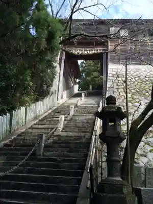 須佐神社・大祖大神社(福岡県)