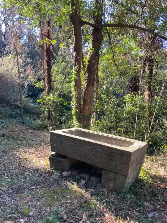 蚕影神社(茨城県)