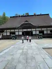 高野山金剛峯寺(和歌山県)