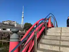 亀戸天神社(東京都)