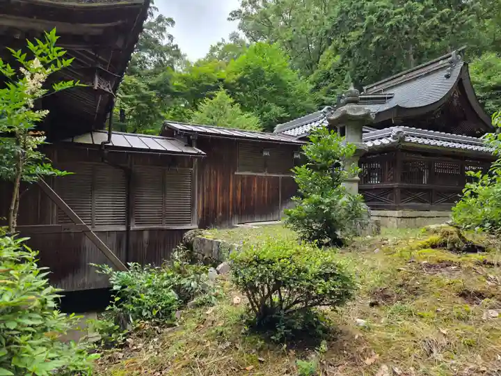 湯谷神社(滋賀県)