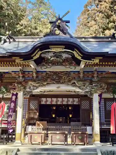 宝登山神社(埼玉県)