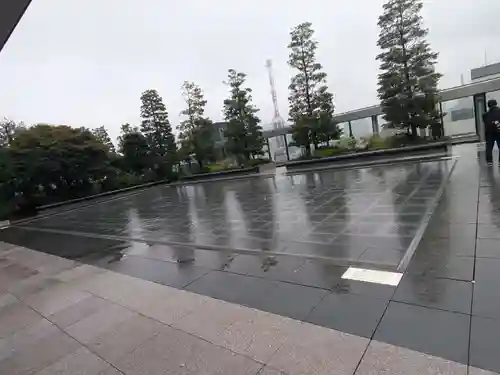 靍護稲荷神社(東京都)