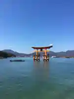 厳島神社のその他建物