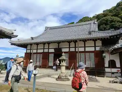 龍泉院(瑞泉寺塔頭)の本殿・本堂