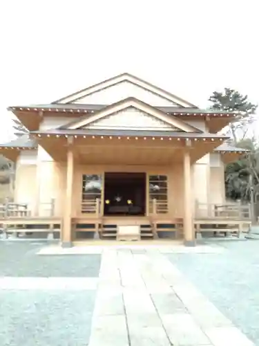 八雲神社(緑町)の本殿・本堂