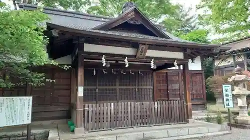 桐生天満宮(群馬県)