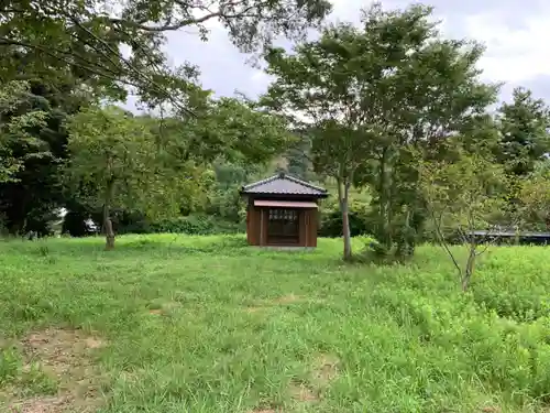 妙見寺のその他建物