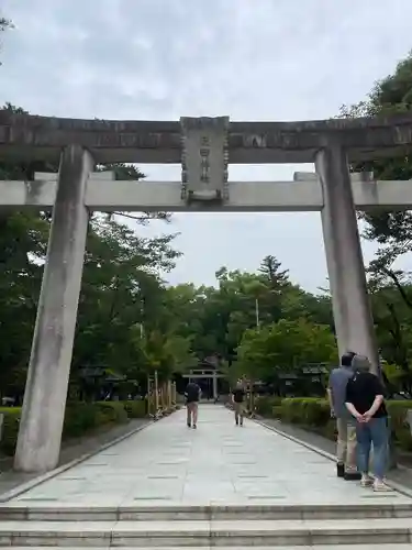 武田神社(山梨県)
