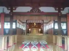 若宮八幡社の本殿