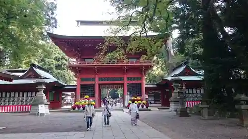 鹿島神宮の山門