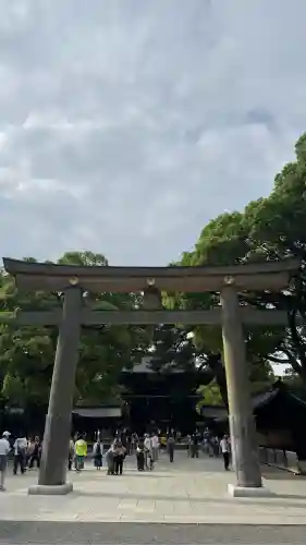 明治神宮(東京都)