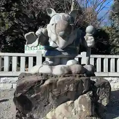 栃木縣護國神社(栃木県)