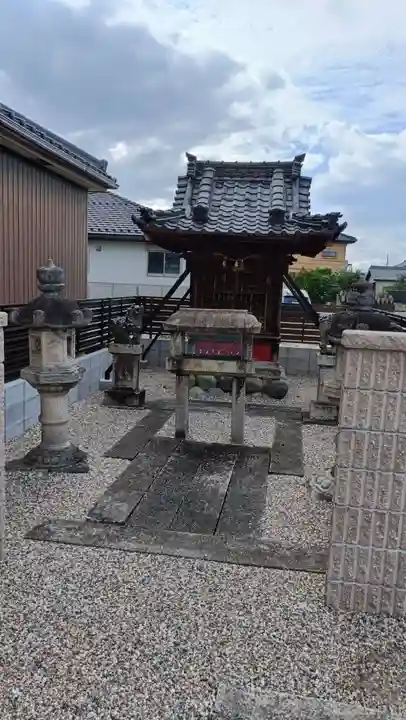 長光寺の末社・摂社