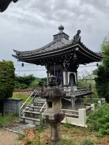 葦航寺のその他建物