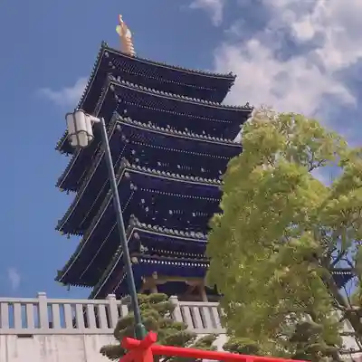 中山寺のその他建物