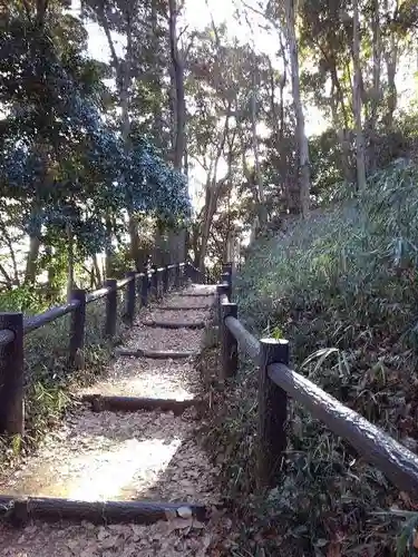 能仁寺の庭園