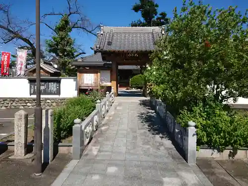 修善寺の山門