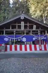 出雲福徳神社の本殿