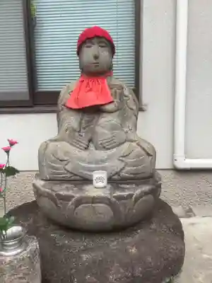 遍照院(念宗寺)の地蔵