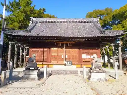八幡社（吉浜八幡社）のその他建物