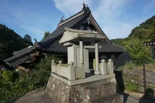 観世音寺のその他建物