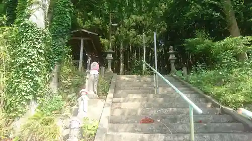箱石神社(宮城県)