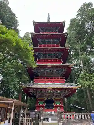 日光二荒山神社(栃木県)