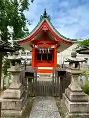 杭全神社(大阪府)