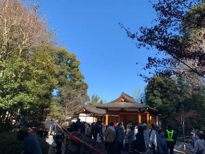 阿佐ヶ谷神明宮のその他建物