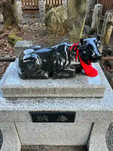 桐生天満宮(群馬県)