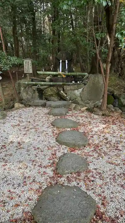 龍田大社(奈良県)