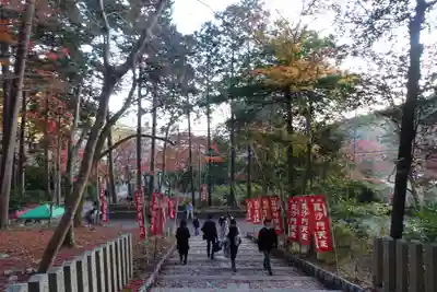 毘沙門堂門跡(京都府)