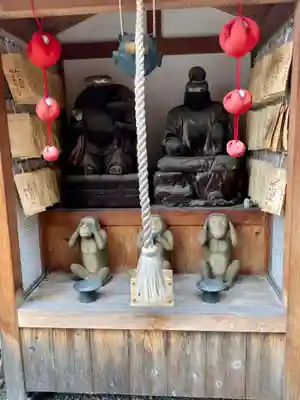 明壽院（伏見庚申堂）(京都府)