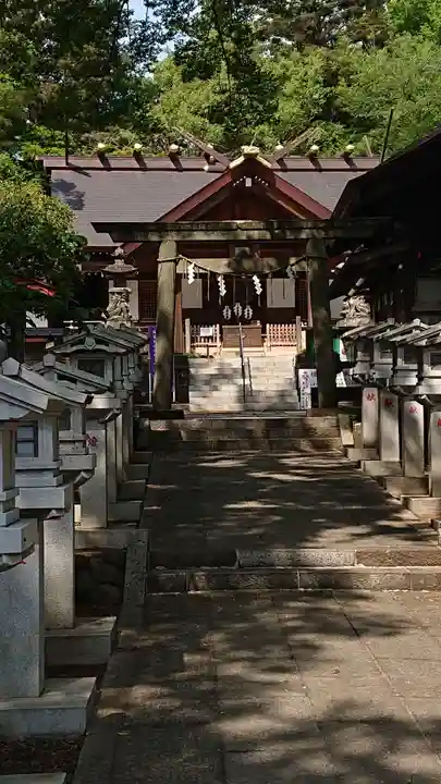 塚崎神明社のその他建物