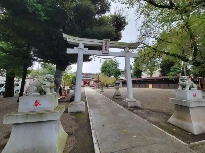 本町南町八幡神社のその他建物