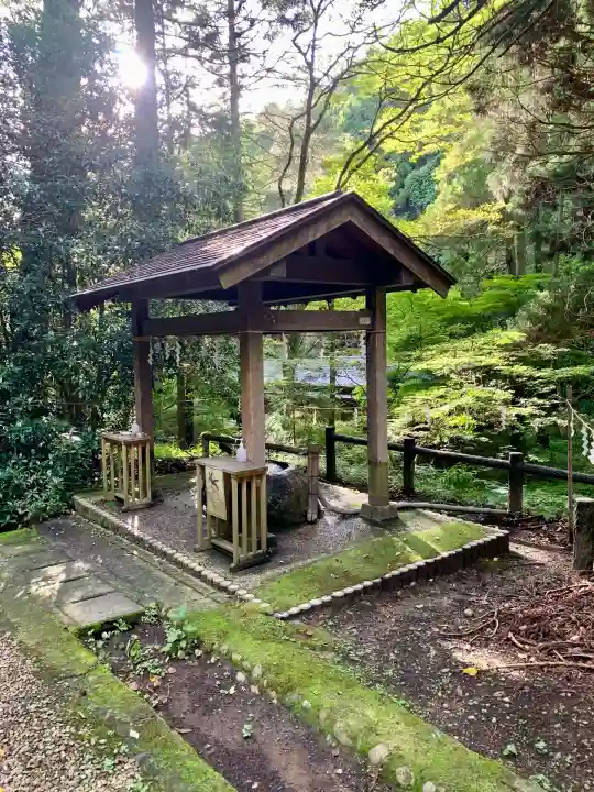 黄金山神社(宮城県)