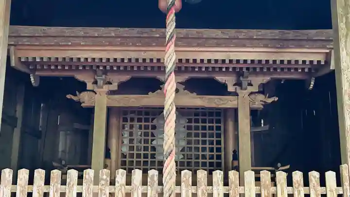 加茂神社(福井県)