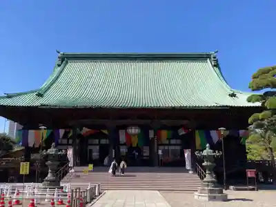 護国寺(東京都)