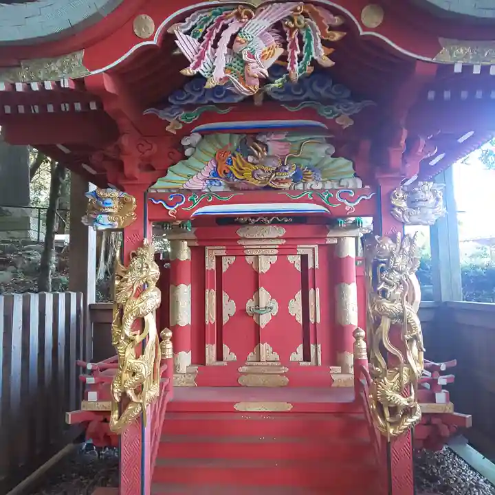 泉神社の末社・摂社