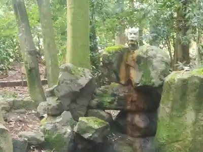 舟津神社のその他建物