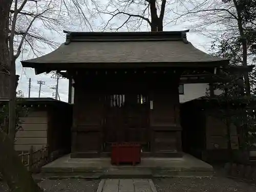 大國魂神社(東京都)