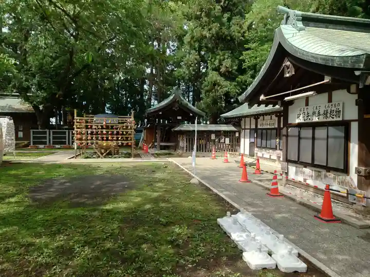 駒形神社(岩手県)